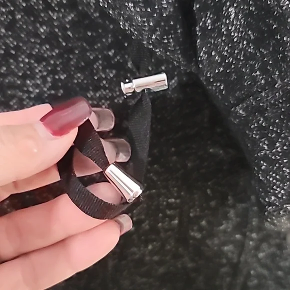 Avenue Dark Gray Utility Jacket - Picture 13 of 13